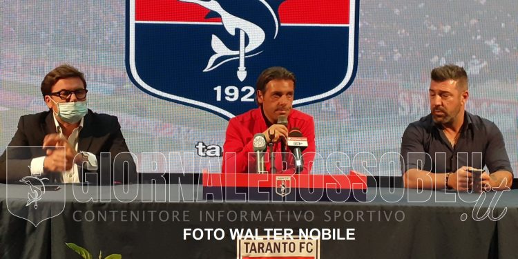 Laterza, “Ho solo un dubbio per la formazione”