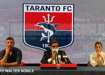 Sapia, “L’operatività del Taranto è garantita”