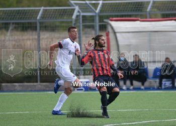 Picerno – Taranto 0-0, Serafino: “Felice di aver aiutato la squadra”