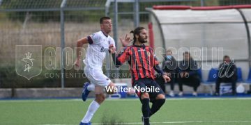 Picerno – Taranto 0-0, Serafino: “Felice di aver aiutato la squadra”