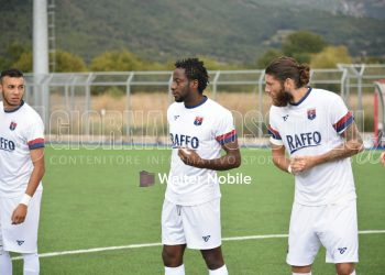 Picerno – Taranto 0-0, il servizio di Studio100 TV