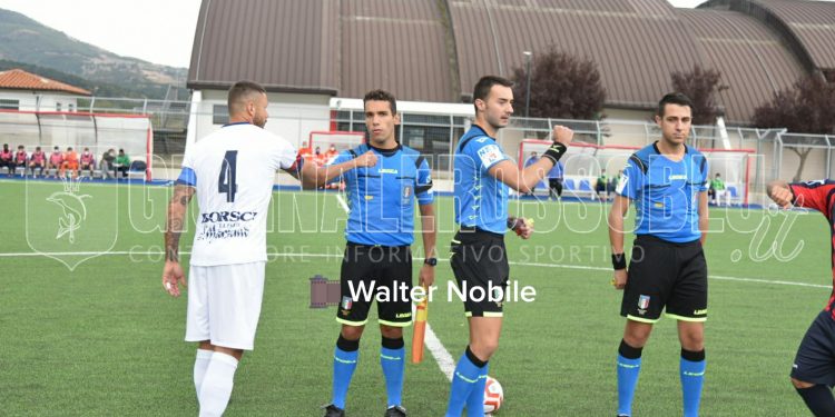 Picerno – Taranto 0-0, il servizio di Studio100 TV