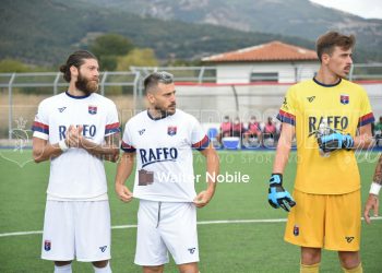 Picerno – Taranto 0-0, il servizio di Studio100 TV
