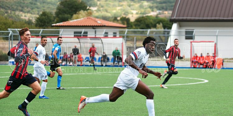 Picerno – Taranto 0-0, la fotogallery del match