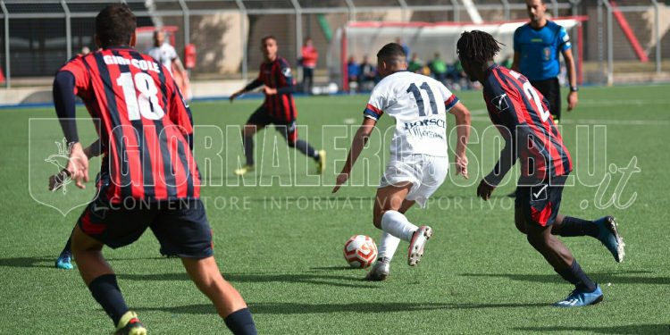 Picerno – Taranto 0-0, la fotogallery del match