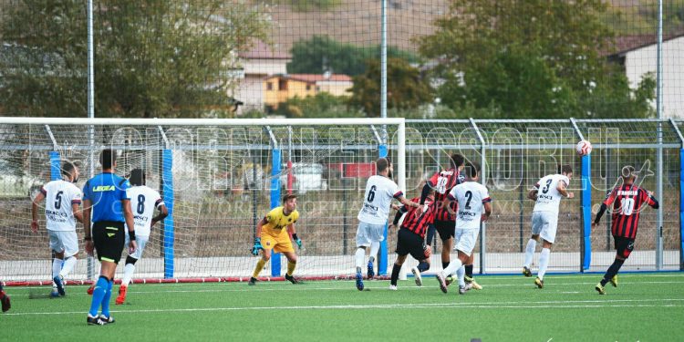 Picerno – Taranto 0-0, la fotogallery del match
