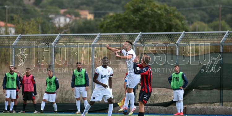 Picerno – Taranto 0-0, la fotogallery del match
