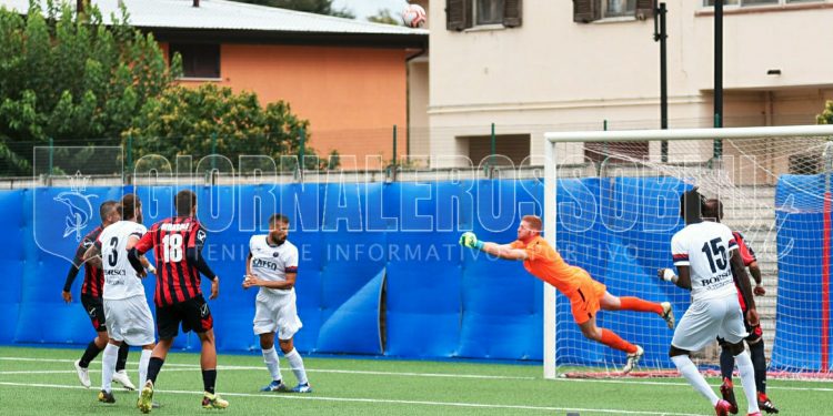 Picerno – Taranto 0-0, la fotogallery del match