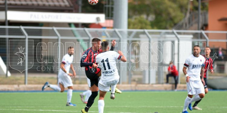 Picerno – Taranto 0-0, la fotogallery del match