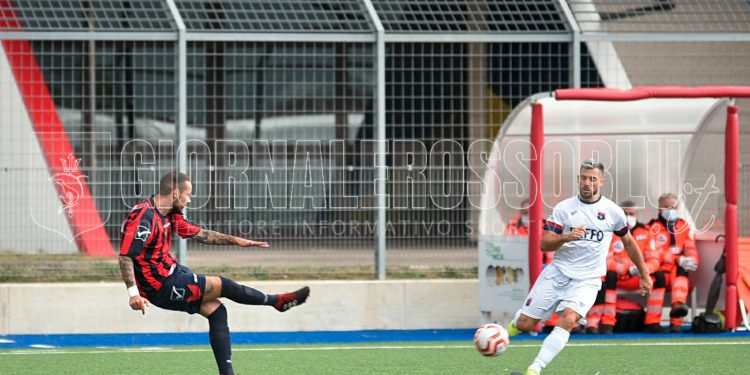 Picerno – Taranto 0-0, la fotogallery del match