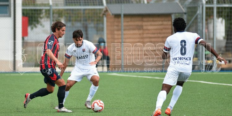 Picerno – Taranto 0-0, la fotogallery del match
