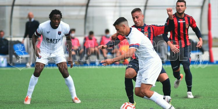 Picerno – Taranto 0-0, la fotogallery del match