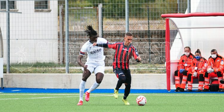 Picerno – Taranto 0-0, la fotogallery del match