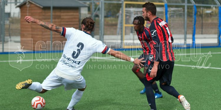 Picerno – Taranto 0-0, la fotogallery del match