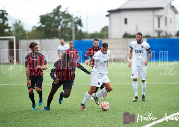 Picerno – Taranto 0-0, la fotogallery del match