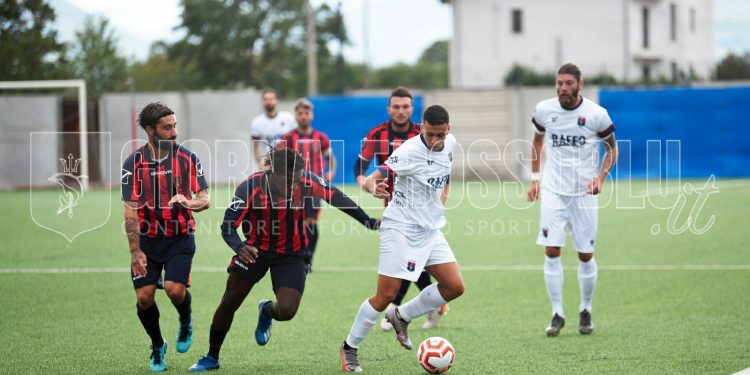 Picerno – Taranto 0-0, la fotogallery del match