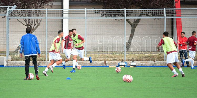 Picerno – Taranto 0-0, la fotogallery del match