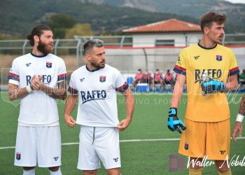 Picerno – Taranto 0-0, la fotogallery del match