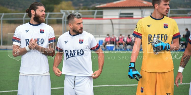 Picerno – Taranto 0-0, la fotogallery del match