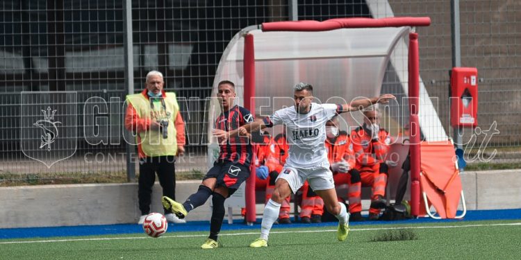 Picerno – Taranto 0-0, la fotogallery del match