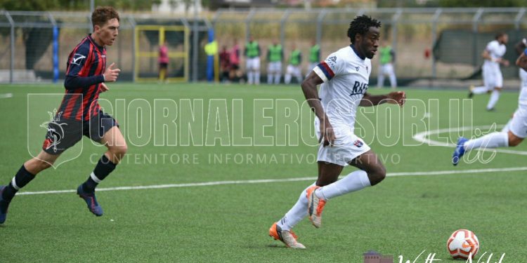 Picerno – Taranto 0-0, la fotogallery del match