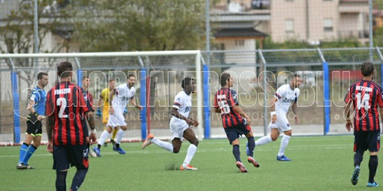 Picerno – Taranto 0-0, la fotogallery del match