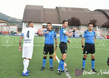Picerno – Taranto 0-0, la fotogallery del match