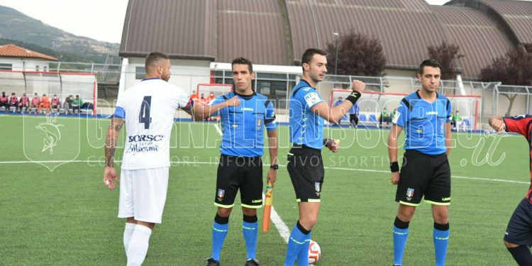 Picerno – Taranto 0-0, la fotogallery del match