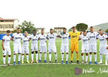 Picerno – Taranto 0-0, la fotogallery del match