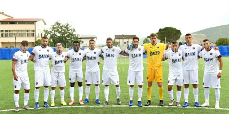 Picerno – Taranto 0-0, la fotogallery del match