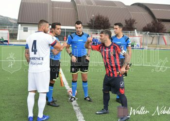 Picerno – Taranto 0-0, la fotogallery del match