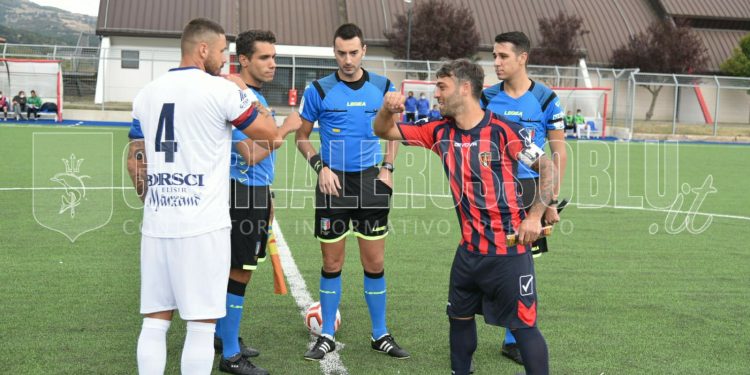 Picerno – Taranto 0-0, la fotogallery del match