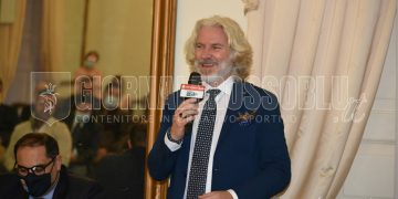 Taranto, presentazione media partner e sponsor (la fotogallery)