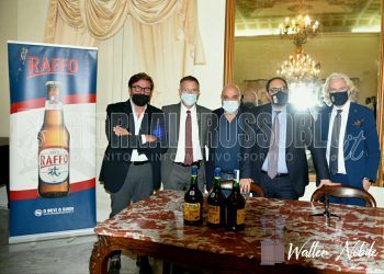 Taranto, presentazione media partner e sponsor (la fotogallery)