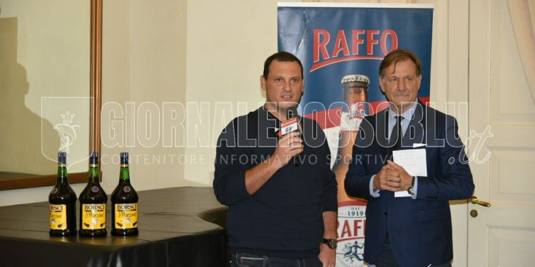 Taranto, presentazione media partner e sponsor (la fotogallery)