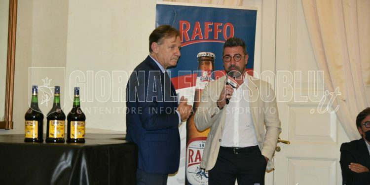 Taranto, presentazione media partner e sponsor (la fotogallery)