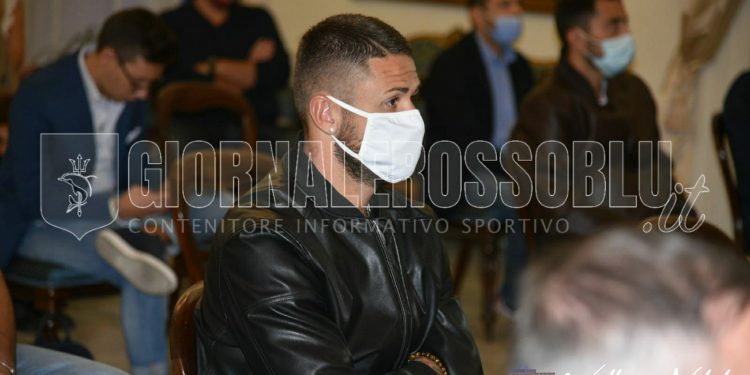 Taranto, presentazione media partner e sponsor (la fotogallery)