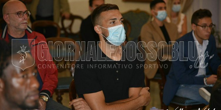 Taranto, presentazione media partner e sponsor (la fotogallery)