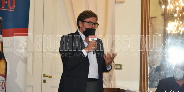 Taranto, presentazione media partner e sponsor (la fotogallery)