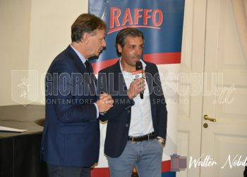 Taranto, presentazione media partner e sponsor (la fotogallery)