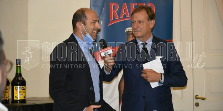 Taranto, presentazione media partner e sponsor (la fotogallery)