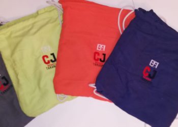 Lo zaino-telo BOP per il CJ Taranto