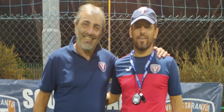 Virtus Taranto, Casula: “Vogliamo ingrandirci. E’ un sogno, ma ci stiamo lavorando”