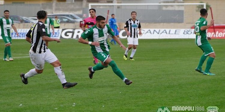 Taranto, ufficiale la firma di Christian Mariano