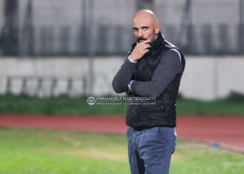 Picerno, il nuovo allenatore è Ciro Ginestra