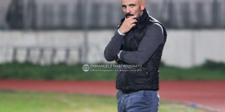 Picerno, il nuovo allenatore è Ciro Ginestra