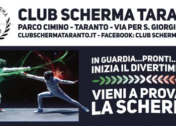 “La scherma è uno sport completo che forma il fisico e favorisce la crescita dell’atleta”