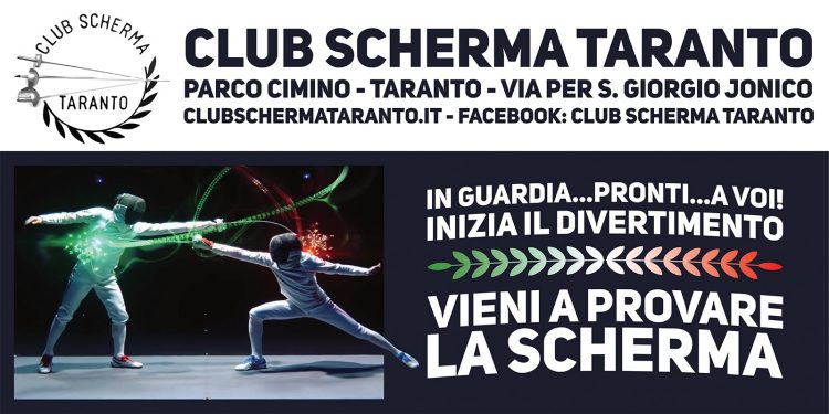 “La scherma è uno sport completo che forma il fisico e favorisce la crescita dell’atleta”