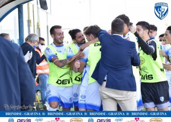Brindisi, un punto di penalizzazione in classifica