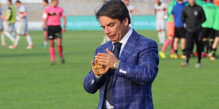 Foggia, Ezio Capuano è il nuovo allenatore